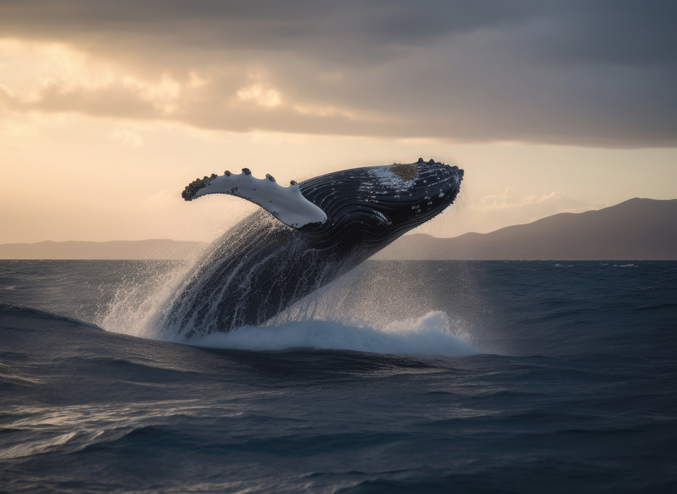 Палеонтологи описали самого тяжелого кита в истории